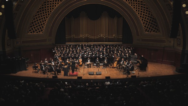 YÜZ MİLYONLARCA DİNLENMEYE ULAŞAN ORKESTRA İSTANBUL VE ANKARA KÜLTÜR YOLU FESTİVALİ’NDE